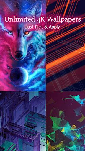 Go Launcher 2019 - Icon Pack, Wallpapers, Themes screenshot 4