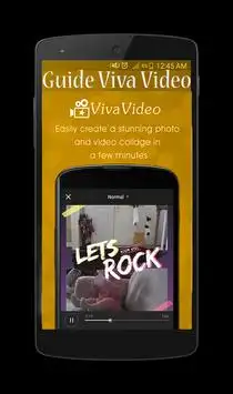 For guide Viva Video screenshot 1