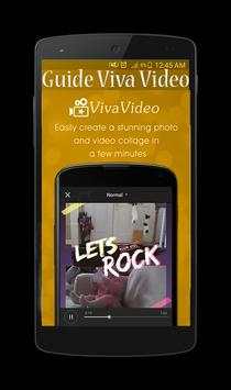 For guide Viva Video screenshot 1