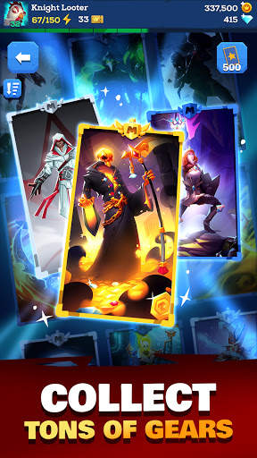 Mighty Quest For Epic Loot - Action RPG screenshot 2