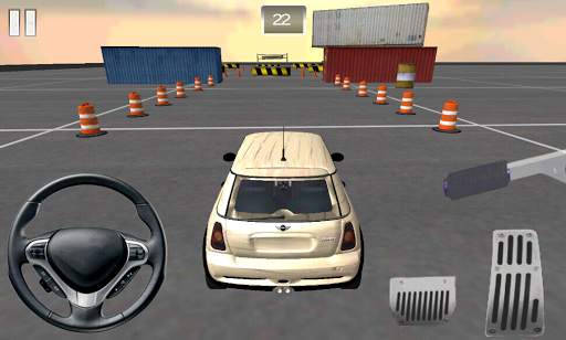 Estacionamento 3D screenshot 2