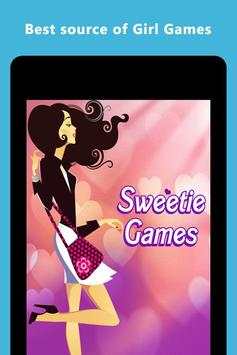Sweetie Games screenshot 1