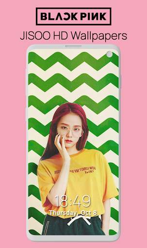 Jisoo wallpaper : Wallpaper for Jisoo Blackpink screenshot 4
