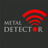 Metal Detector أيقونة
