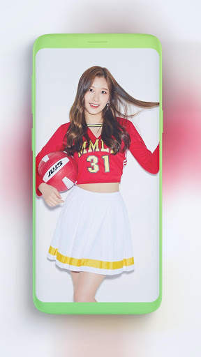 Momoland Nayun wallpaper Kpop HD new screenshot 7