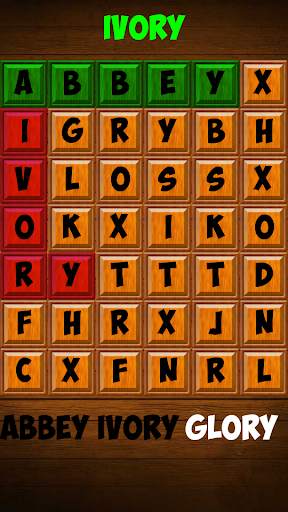 Find a WORD among the letters screenshot 2