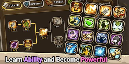 Castle Defense Online screenshot 7