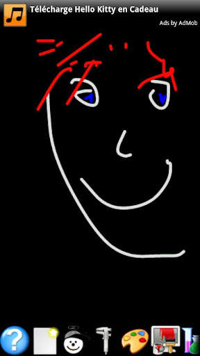 Multi Touch Painting Demo screenshot 2