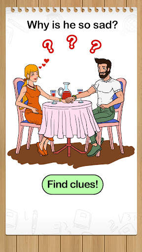 Brain Puzzle - IQ Test Games screenshot 2