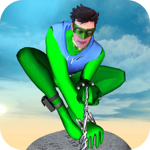 Spider Dogge Hero Fight - Gangster Crime City Game 1