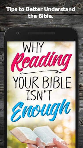 How To Read The Bible Guide screenshot 2