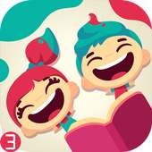 لمسة : قصص و ألعاب أطفال عربية on 9Apps