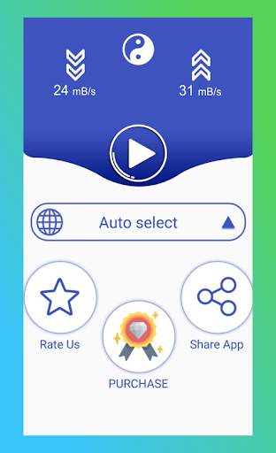 PROTO VPN screenshot 1