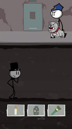Prison Break: Stickman Story screenshot 7
