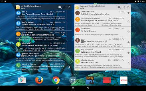 K-@ Mail - Email App screenshot 15