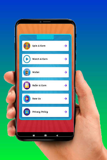 Spin and Earn: Real Earn Money स्क्रीनशॉट 2