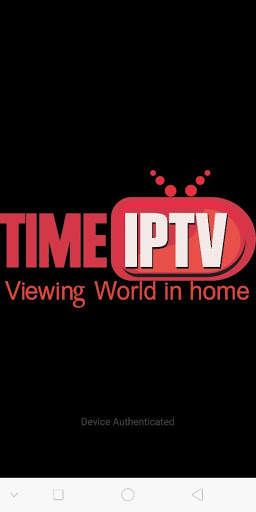 Time IPTV Mobile screenshot 2