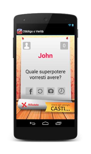 Obbligo o Verità screenshot 2
