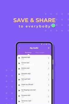 Voice Changer screenshot 4
