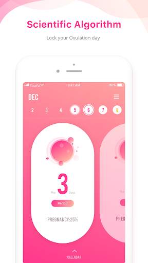 Pregnant Guider-Ovulation screenshot 1
