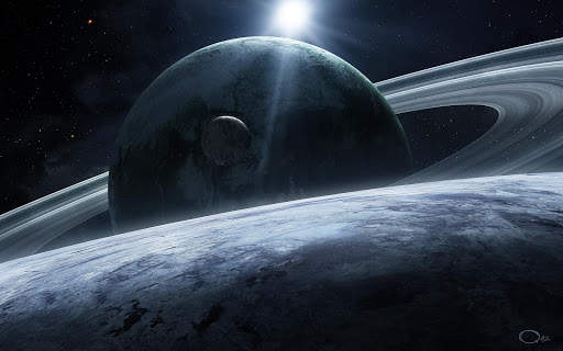 Planets Live Wallpaper (backgrounds & themes) screenshot 9