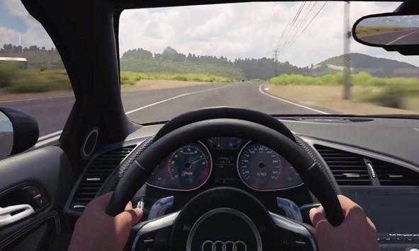 Driving Horizon 2018 screenshot 4