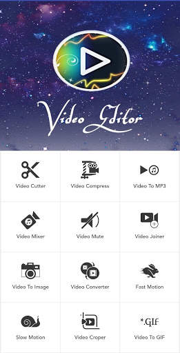 Free Video Editor and Audio Cutter & Joiner screenshot 2