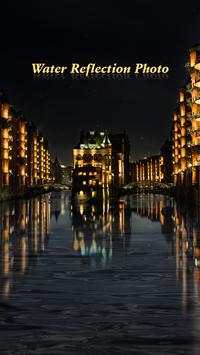 Water reflection photo editor screenshot 2
