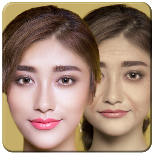 Old Face Camera - Make Me Old icon