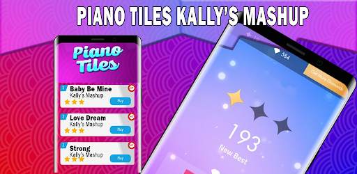 Kally's Mashup - Piano Game screenshot 4