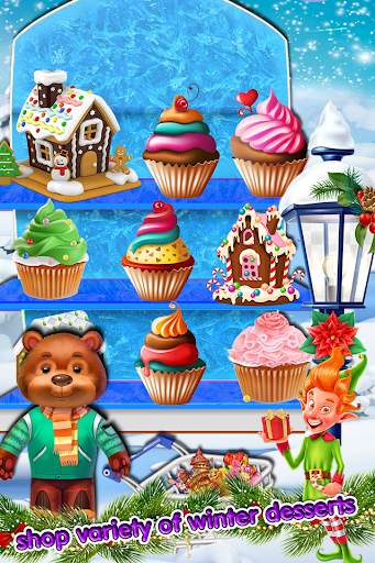 Shopping Mania-Crazy Christmas Family Fun screenshot 3