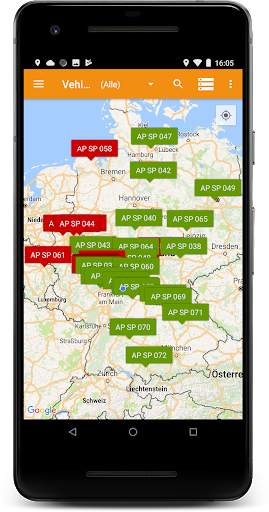 SPEDION Portal App screenshot 3