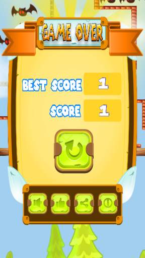 Sky Bird Game screenshot 5