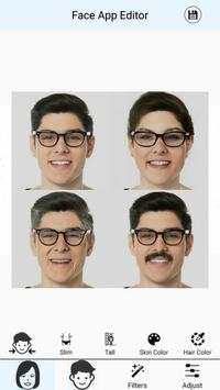 Gender Changer Face App screenshot 2