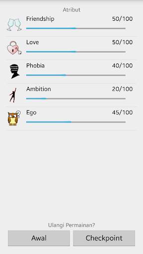 Choice Novel: Limit screenshot 3
