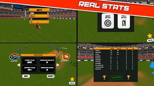 Cricket Superstar screenshot 10