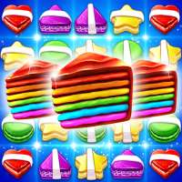 Cookie World Crush logo