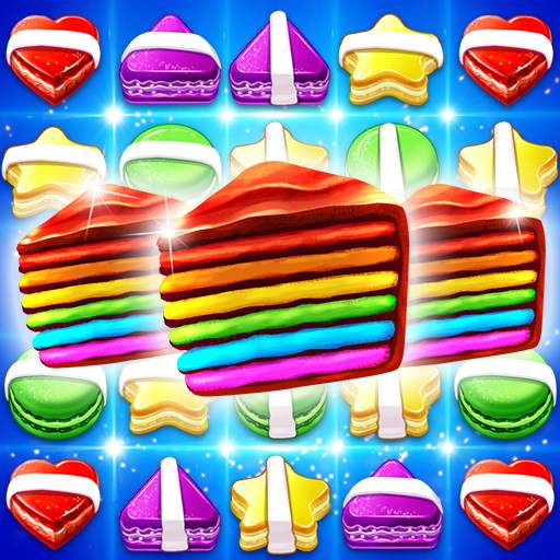 Cookie World Crush 1.2