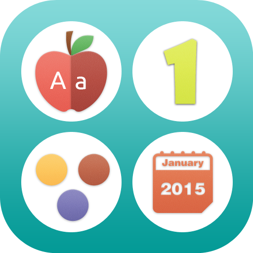 Kids Educational Games Free 2 icon