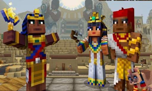 Pocket Mythology Mod MC Pocket Edition screenshot 3