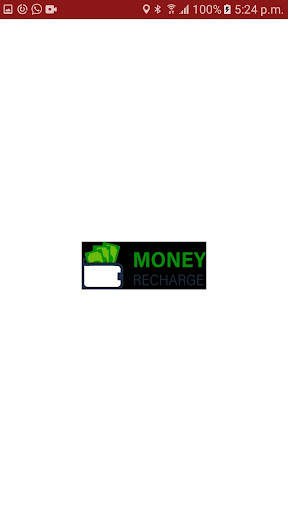 Money Recharge स्क्रीनशॉट 1