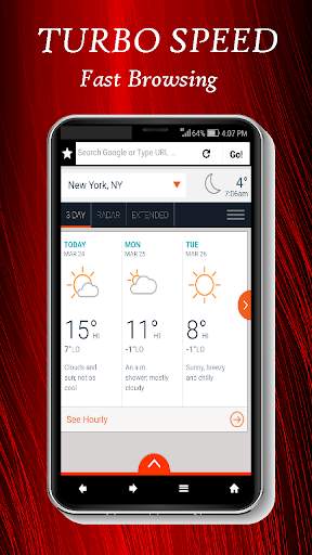 Ucc 4G Browser Mobile Insured 2021 screenshot 1