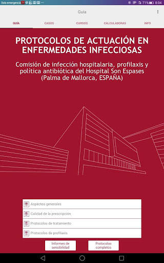 Guía Terapéutica Antibiótica screenshot 17