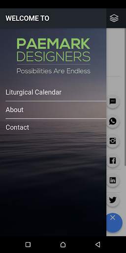 Liturgical Calendar 2019 screenshot 1