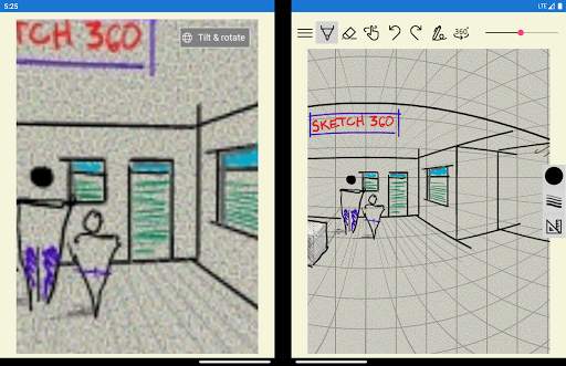 Sketch 360 screenshot 7