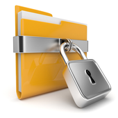 File Locker icon