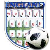 England Football Keyboard Theme Winner 10001001