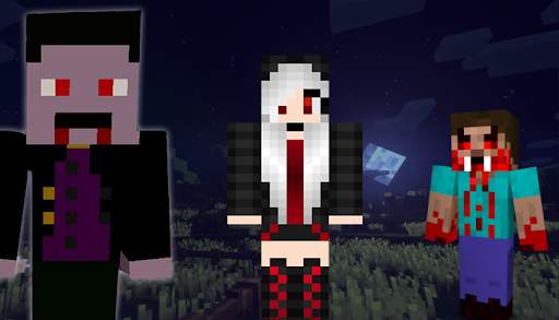 Vampire Mod screenshot 1