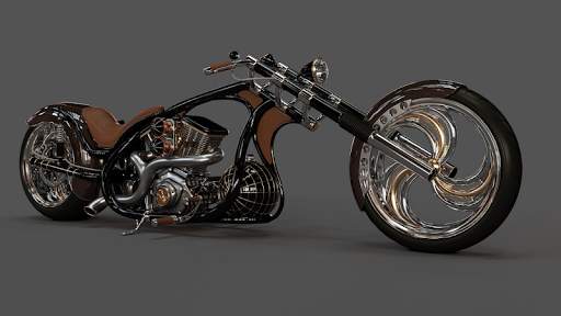 Moto Hill Racing Game 3 - 2020 screenshot 5