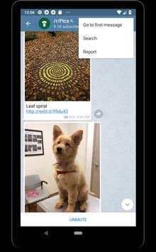Mobogram screenshot 7
